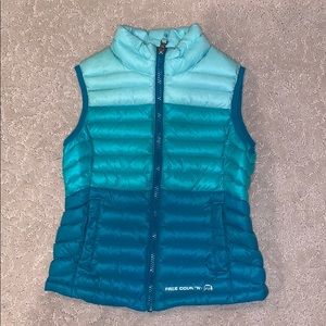 Free Country Down Vest